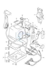 DF 175 drawing Top Mount Dual (1)