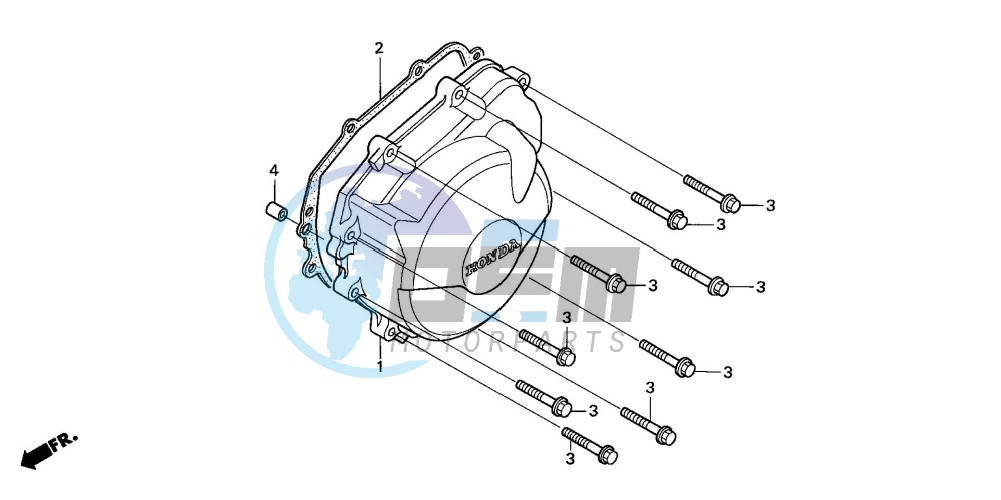 GENERATOR COVER