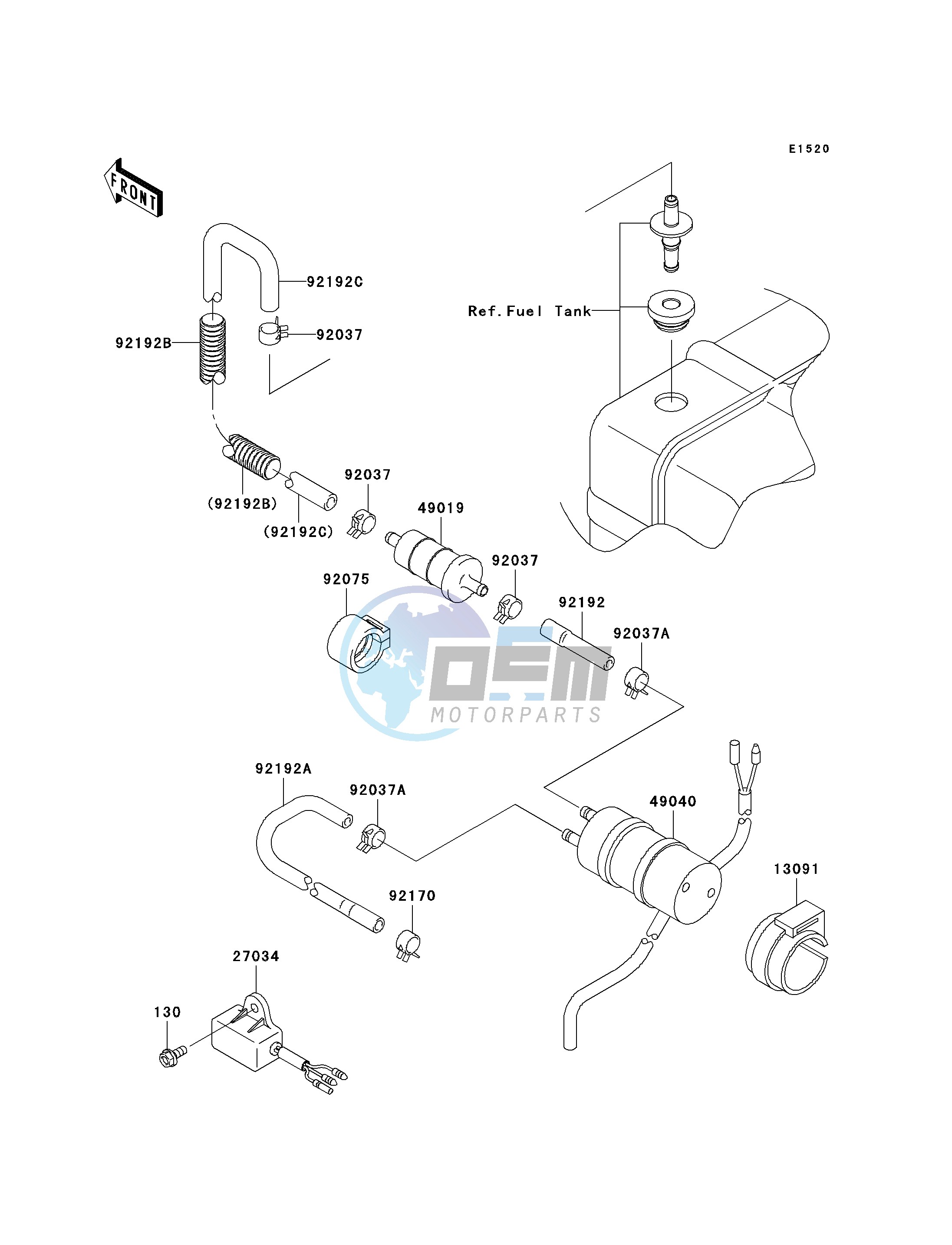 FUEL PUMP