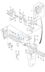 DF 30A drawing Concealed Remocon (2)