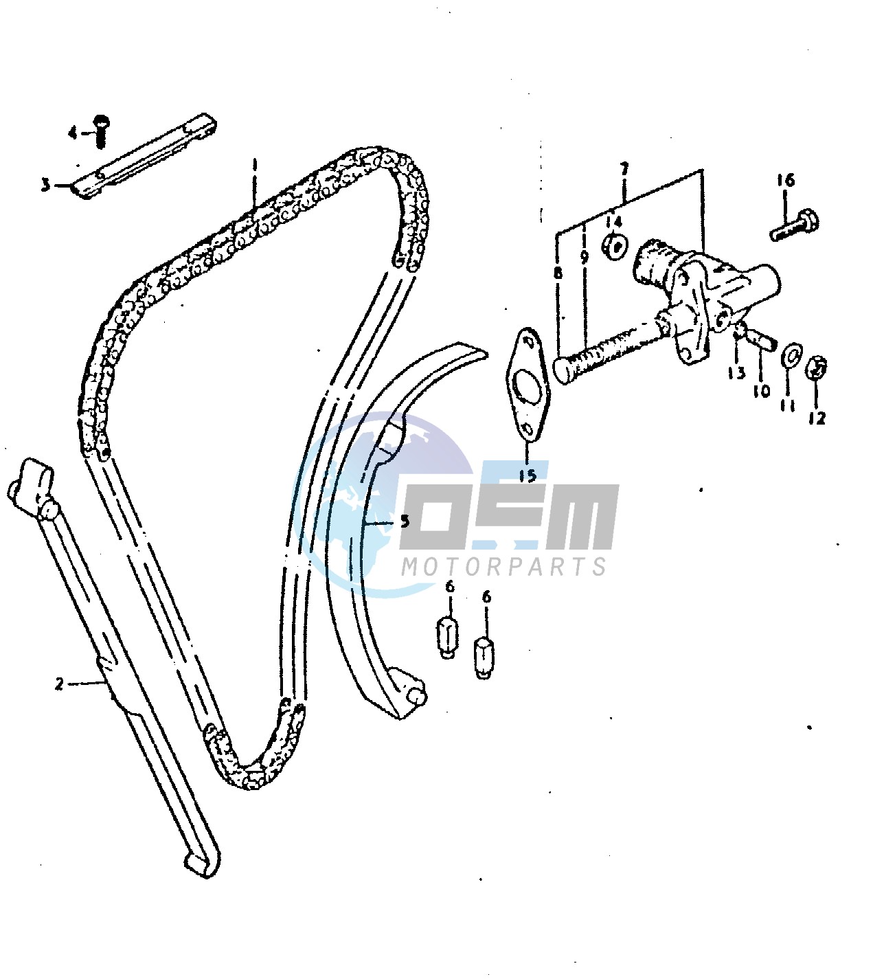 CAM CHAIN