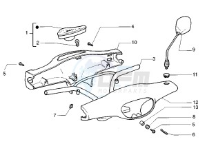 VELOFAX 50 drawing Handlebar