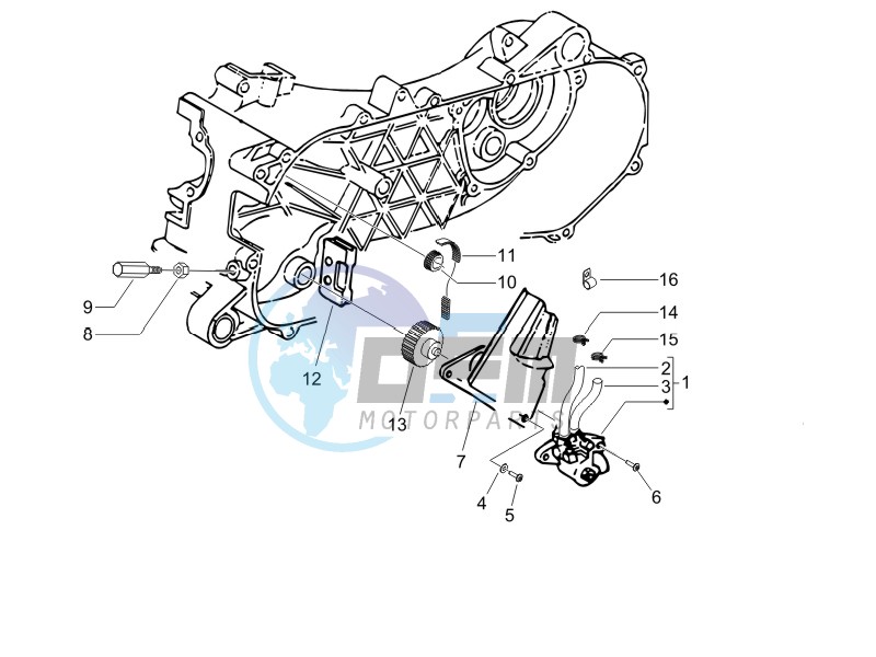 Oil pump