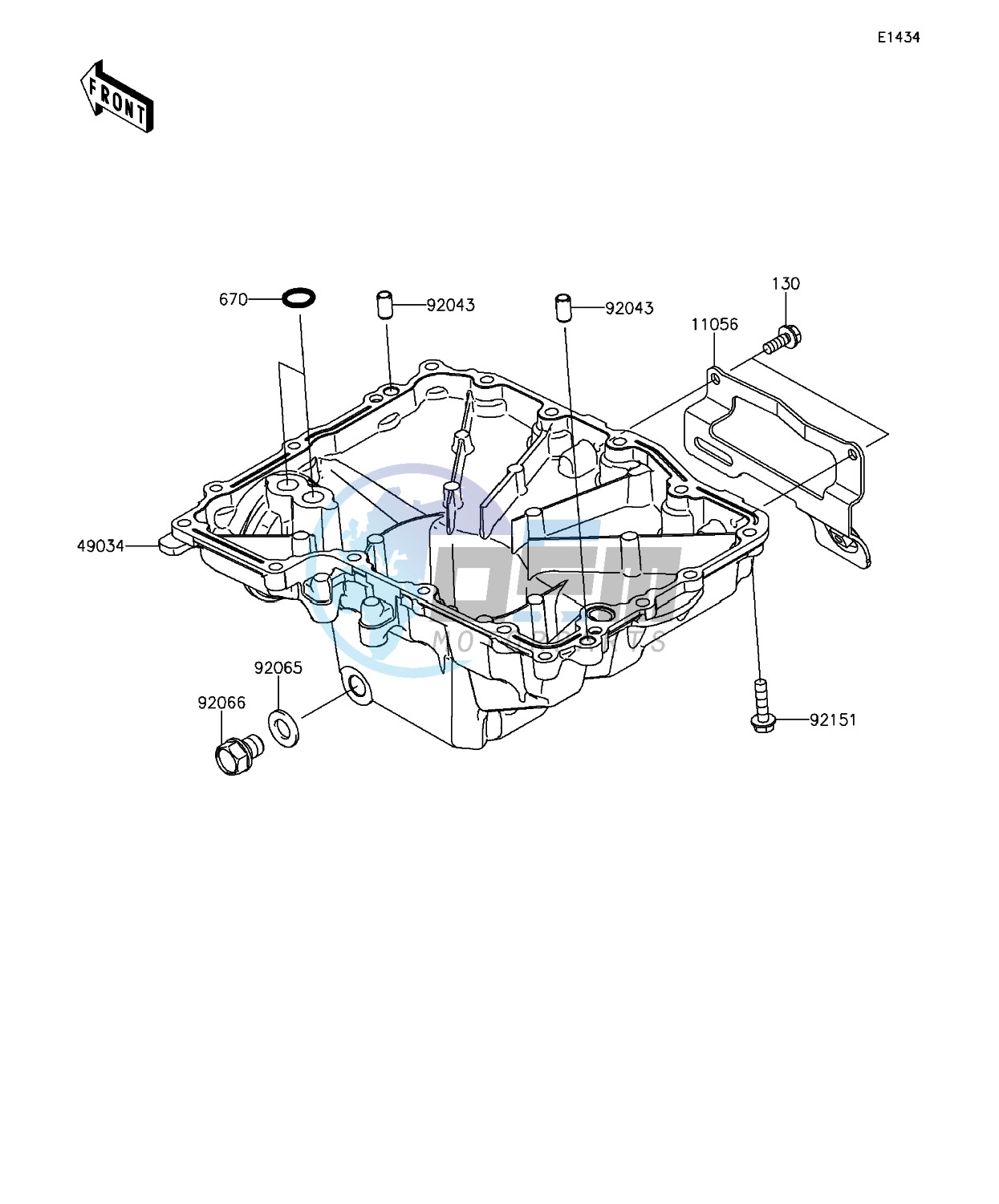 Oil Pan