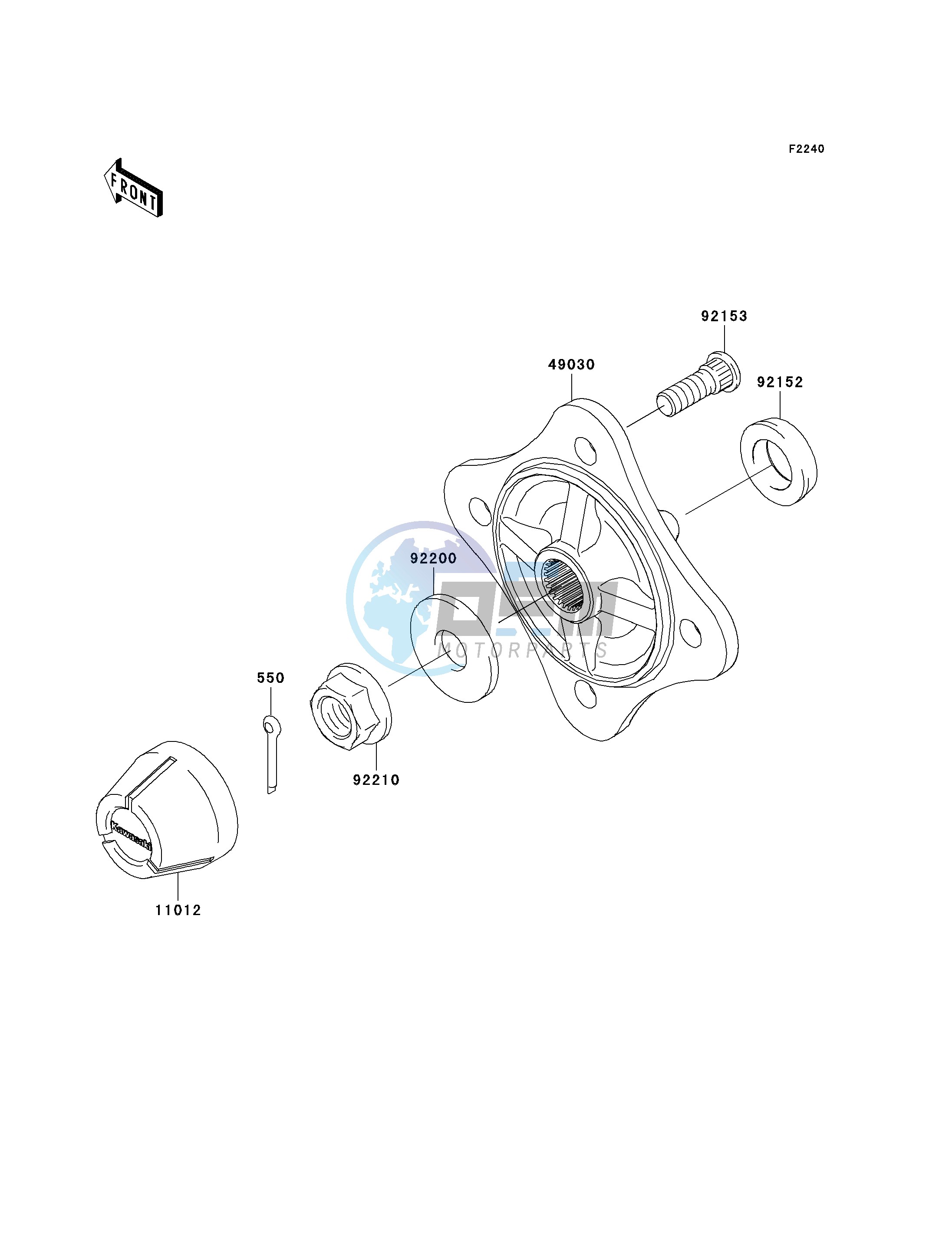 REAR HUBS_BRAKES