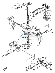 90A drawing MOUNT-2