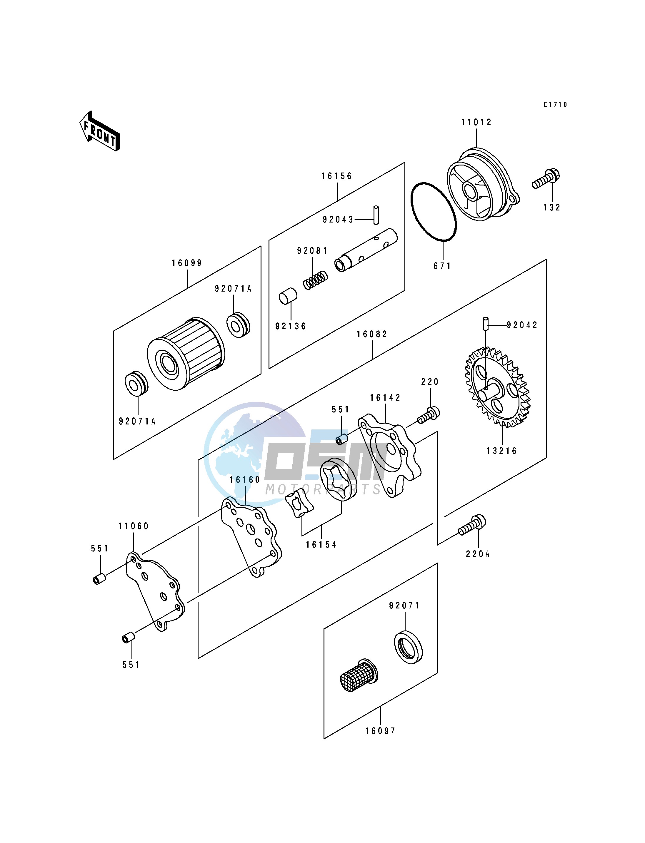 OIL PUMP