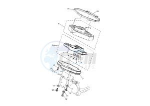 TDM 900 drawing METER