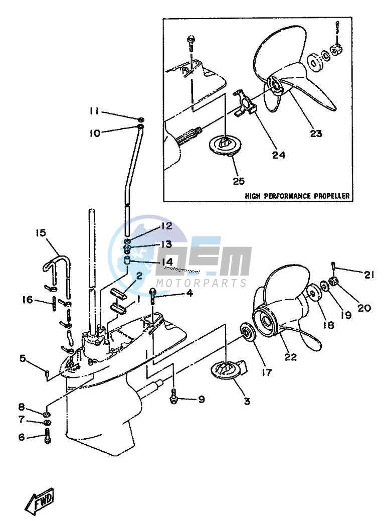 LOWER-CASING-x-DRIVE