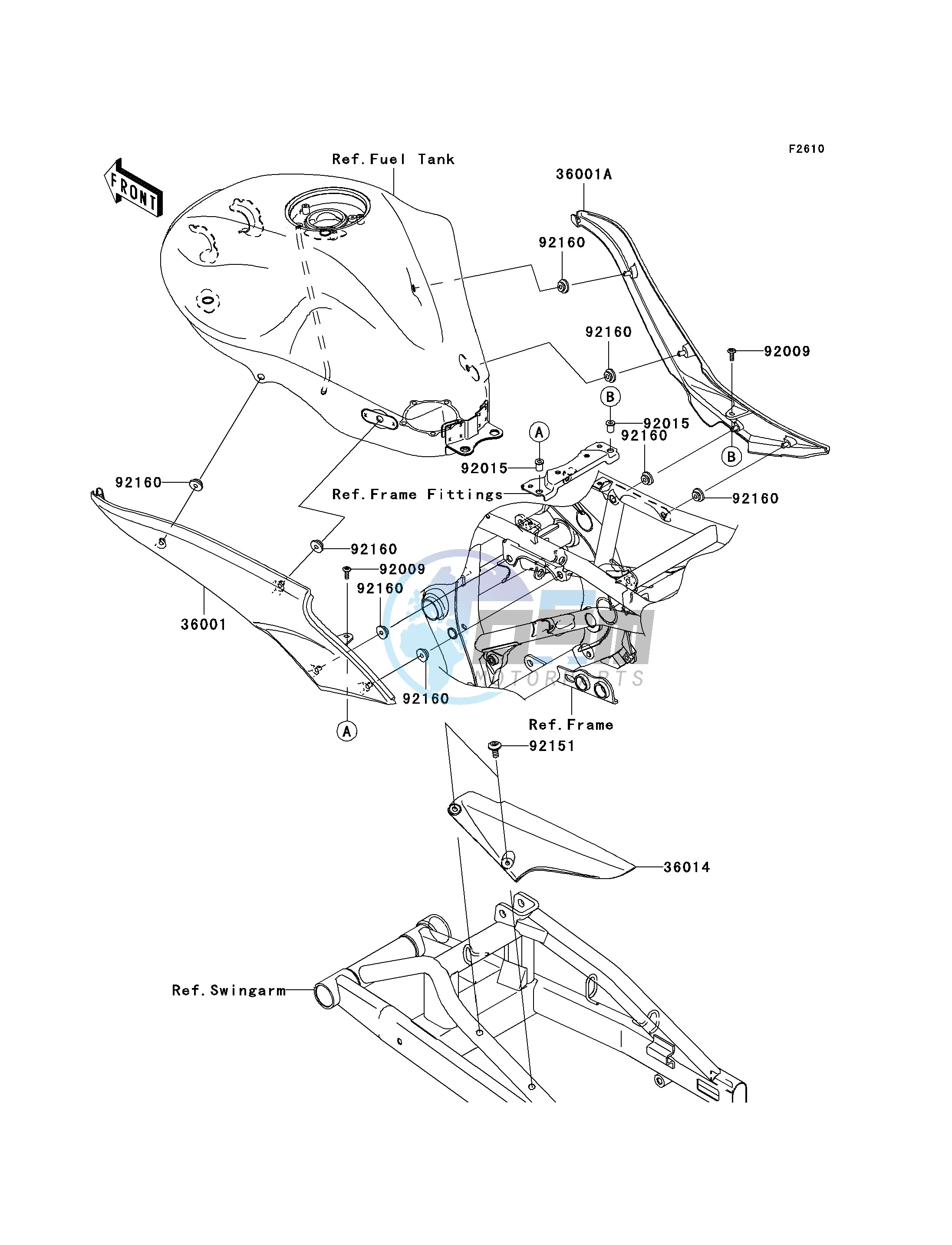 SIDE COVERS_CHAIN COVER