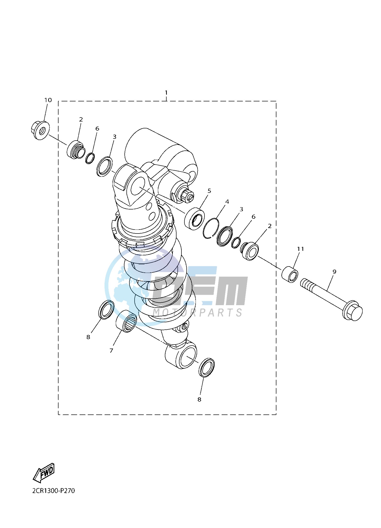 REAR SUSPENSION