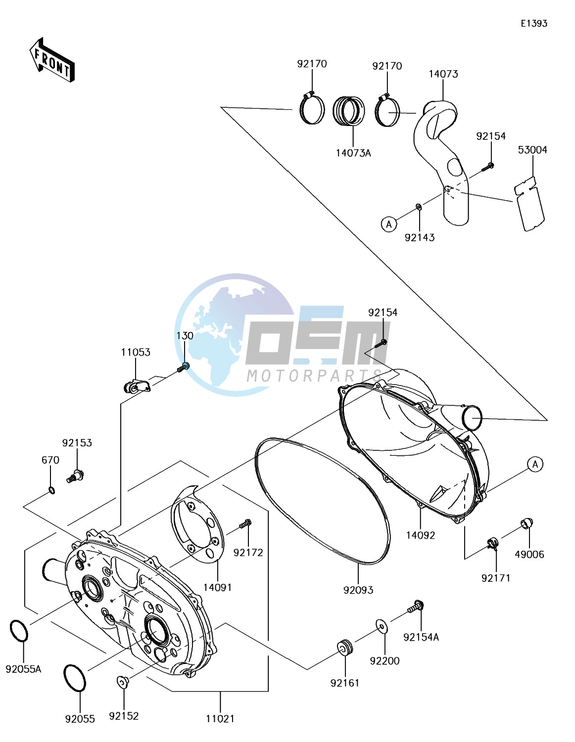 Converter Cover