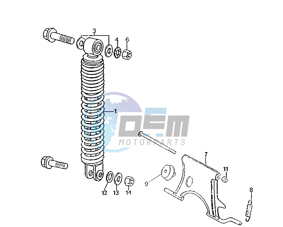 REAR SUSPENSION