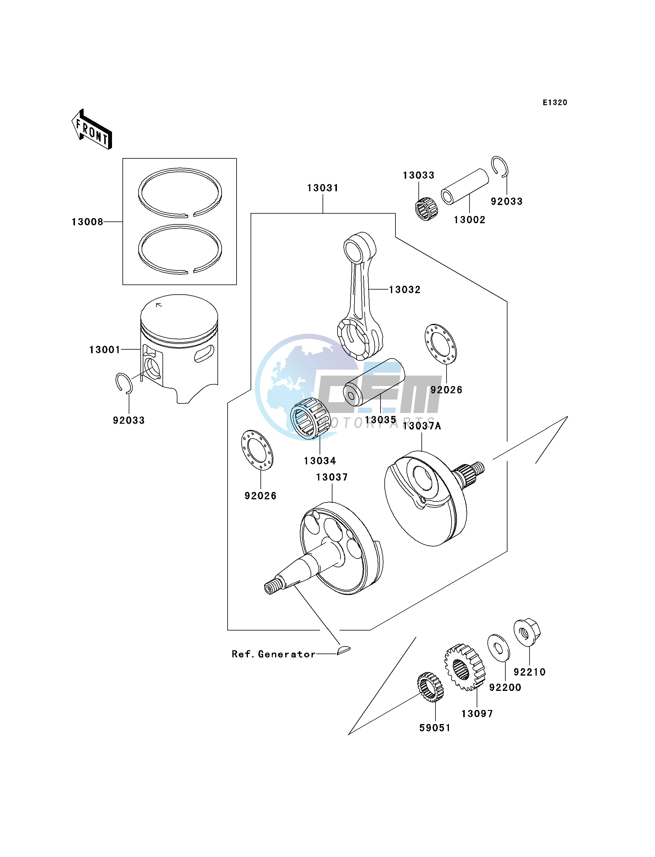 CRANKSHAFT_PISTON-- S- -