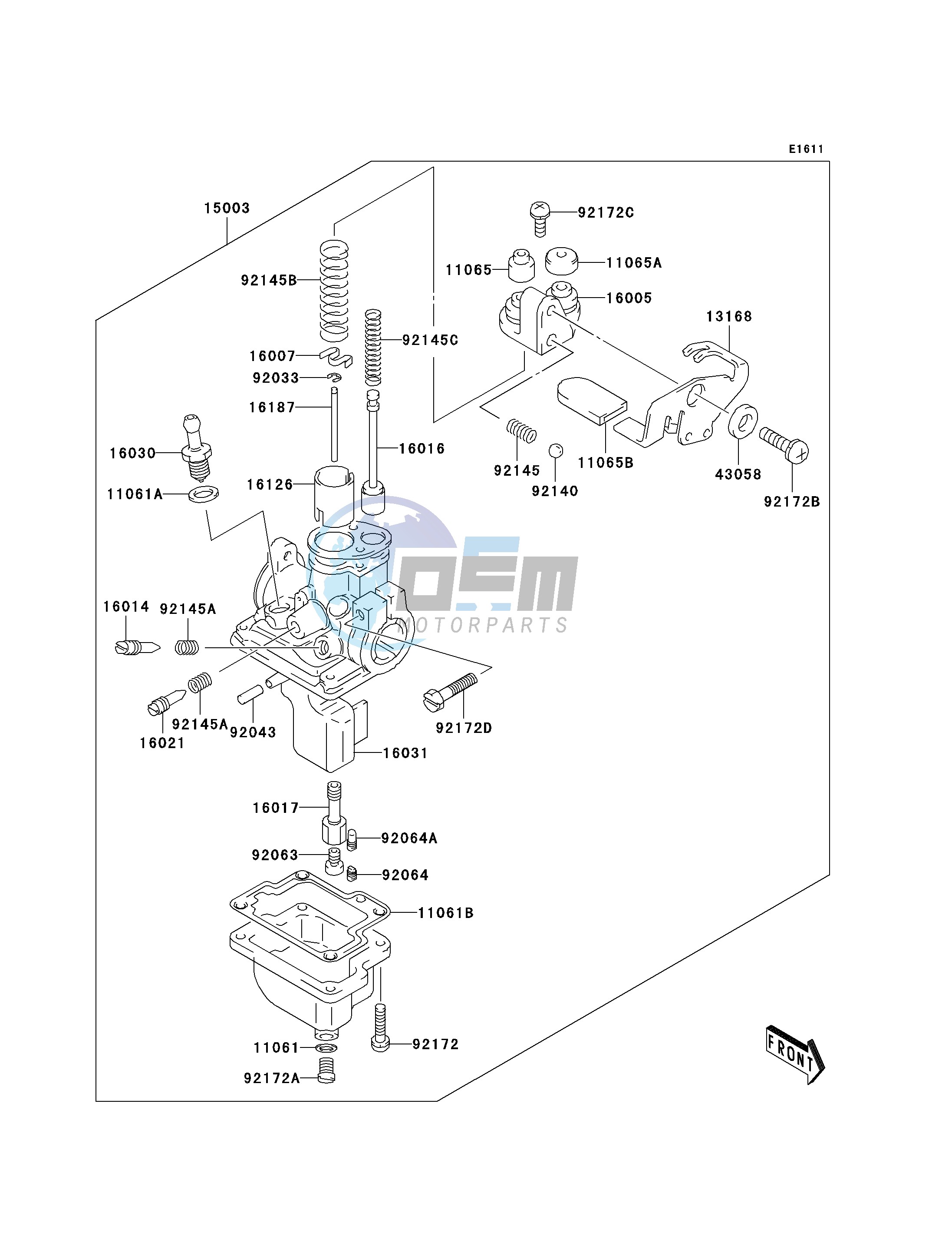 CARBURETOR