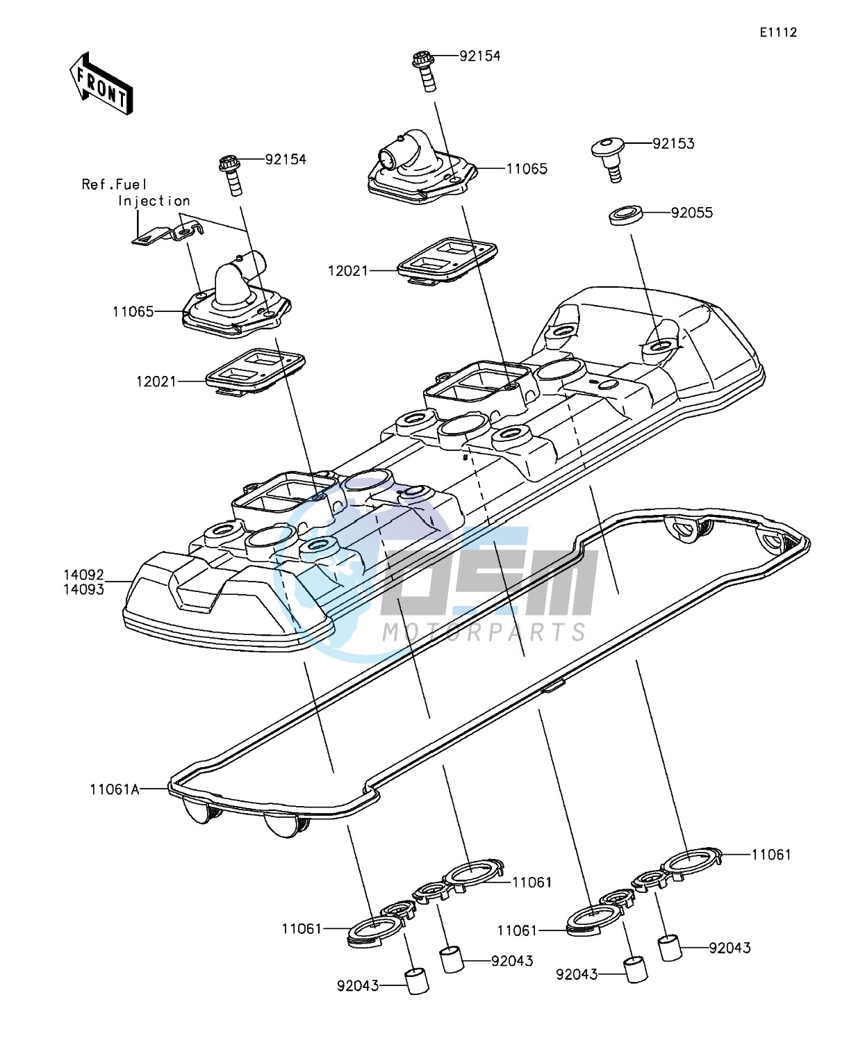 Cylinder Head Cover