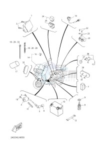 YN50FT YN50FT (2AC6) drawing ELECTRICAL 2