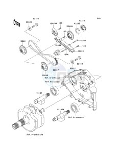 VN 2000 H [VULCAN 2000 CLASSIC] (8F-9F) 0H9F drawing BALANCER