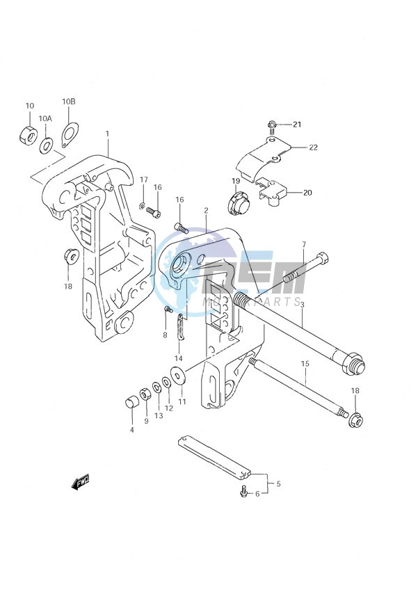 Clamp Bracket