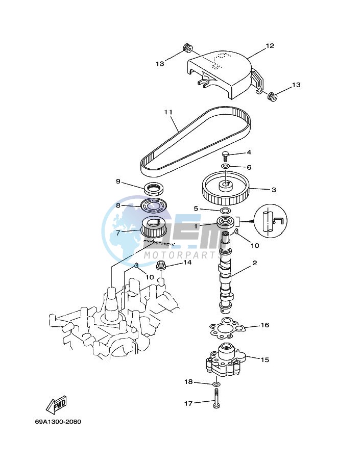 OIL-PUMP