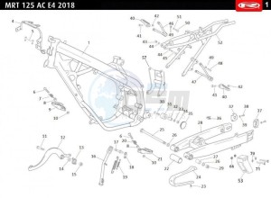 MRT-125-E4-AC-SM-WHITE drawing CHASSIS