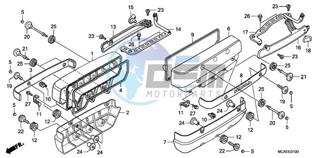 CYLINDER HEAD COVER