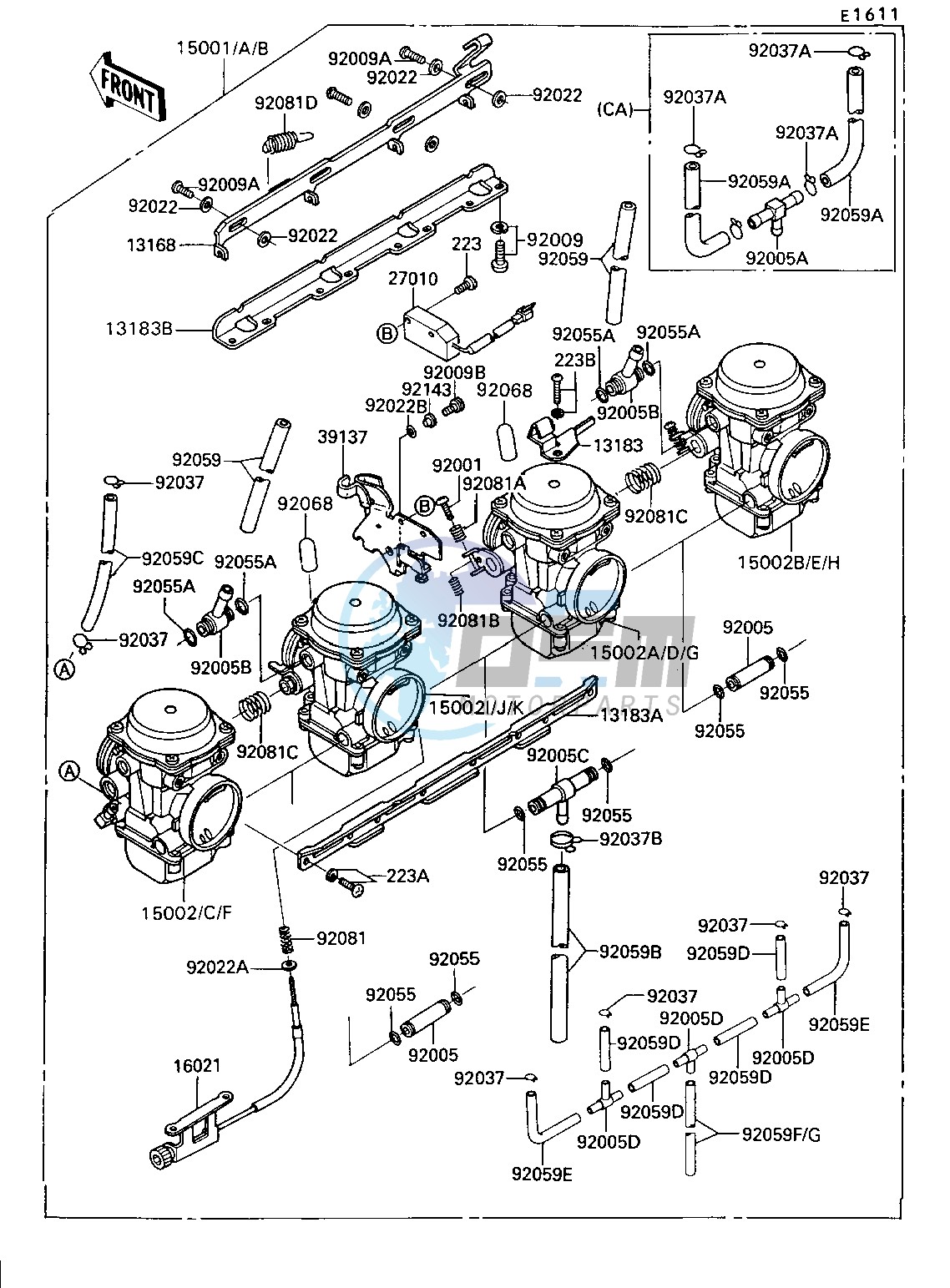 CARBURETOR