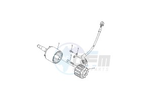 FZ1 FAZER 1000 drawing GENERATOR