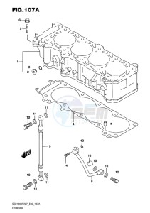 GSX-1300R ABS HAYABUSA EU drawing CYLINDER