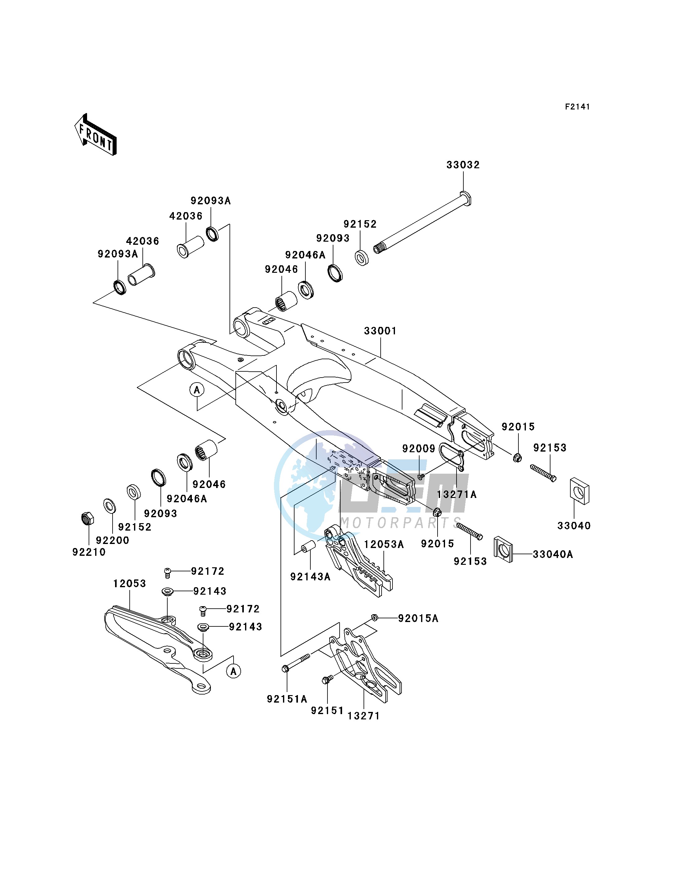 SWINGARM