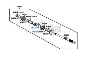 K-PIPE 50 drawing Has Moving Axis