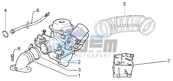 Carburettor