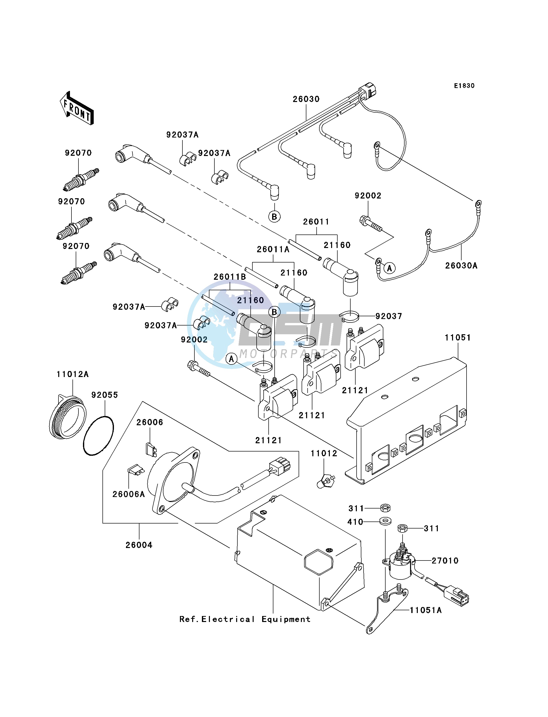 IGNITION SYSTEM