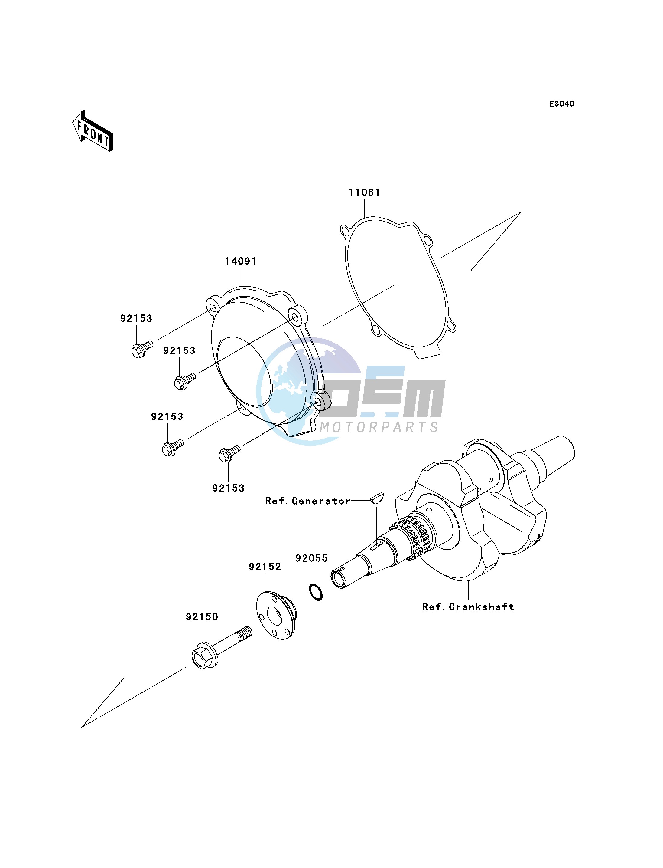 RECOIL STARTER