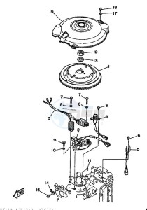 25B drawing IGNITION