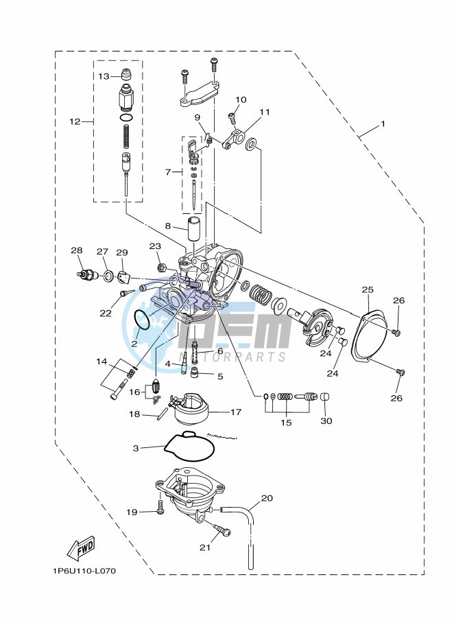 CARBURETOR