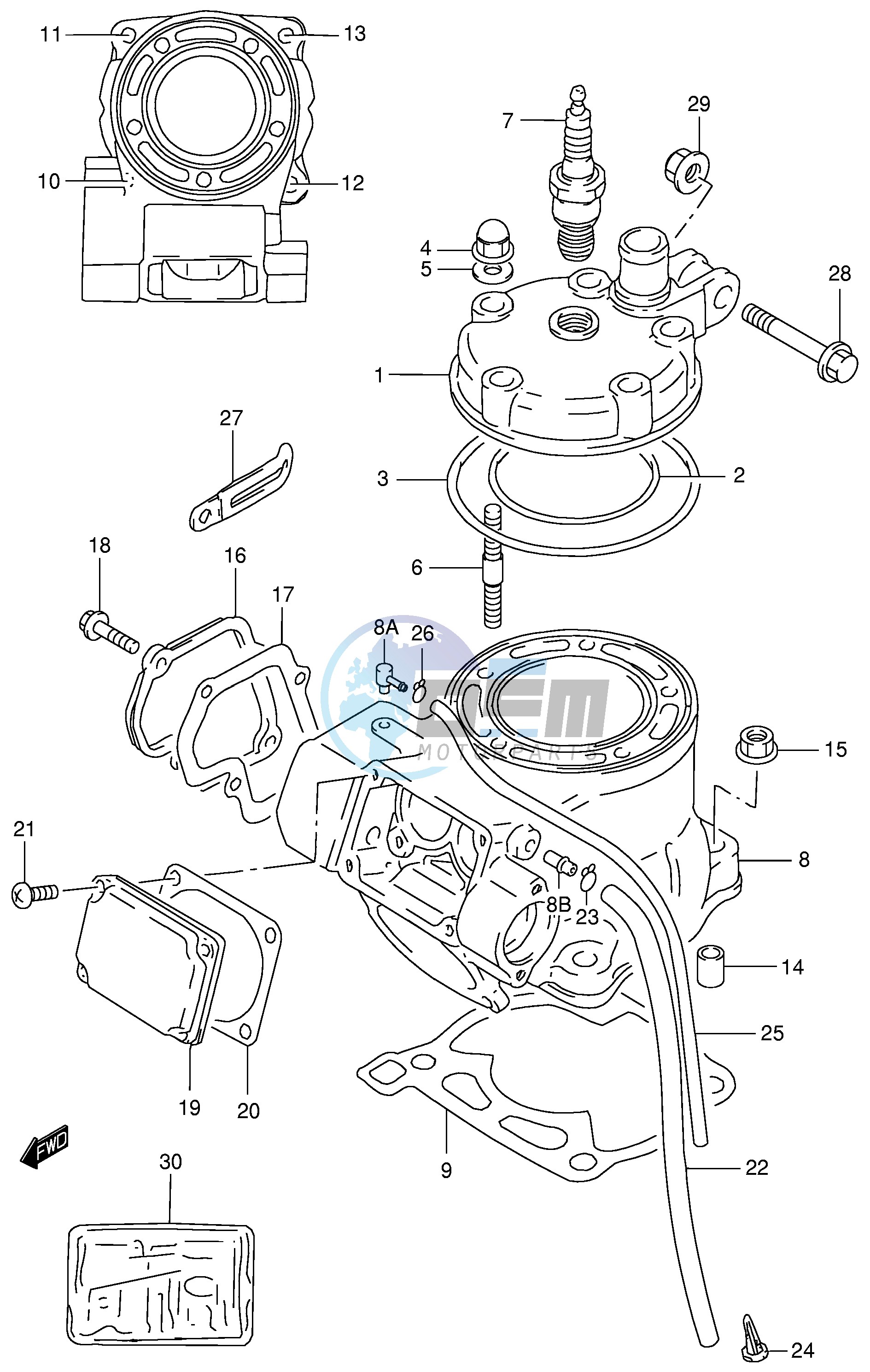 CYLINDER