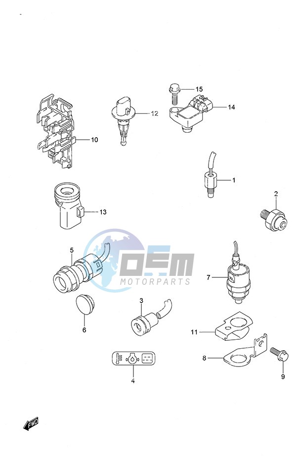 Sensor/Switch