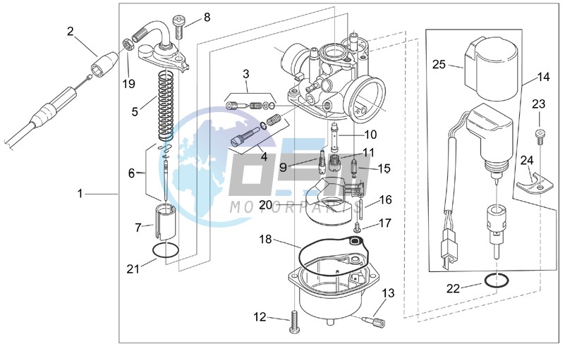 Carburettor