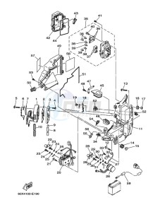 Z300TXR drawing ELECTRICAL-3