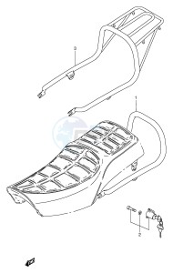 GN250 (E2) drawing CARRIER