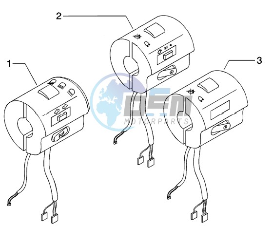 Electric controls