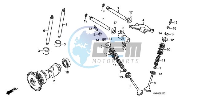 CAMSHAFT