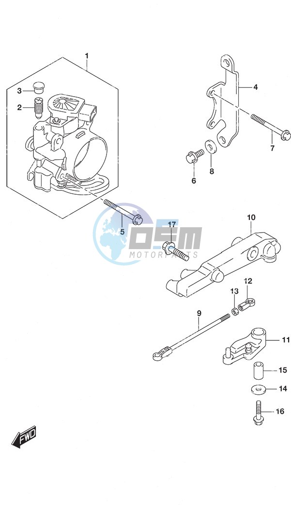 Throttle Body