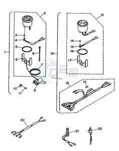 8C drawing OPTIONAL-PARTS-2