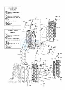 LF350XCC-2018 drawing CYLINDER--CRANKCASE-2