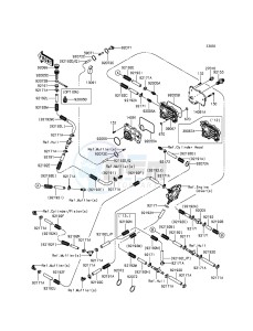 JET_SKI_ULTRA_LX JT1500KFF EU drawing Cooling