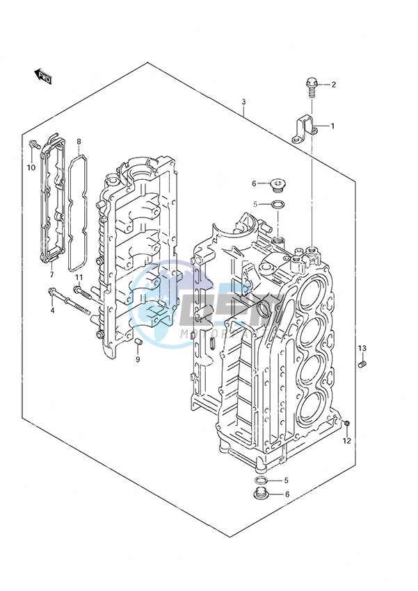 Cylinder Block