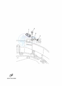 F300BETX drawing ELECTRICAL-6