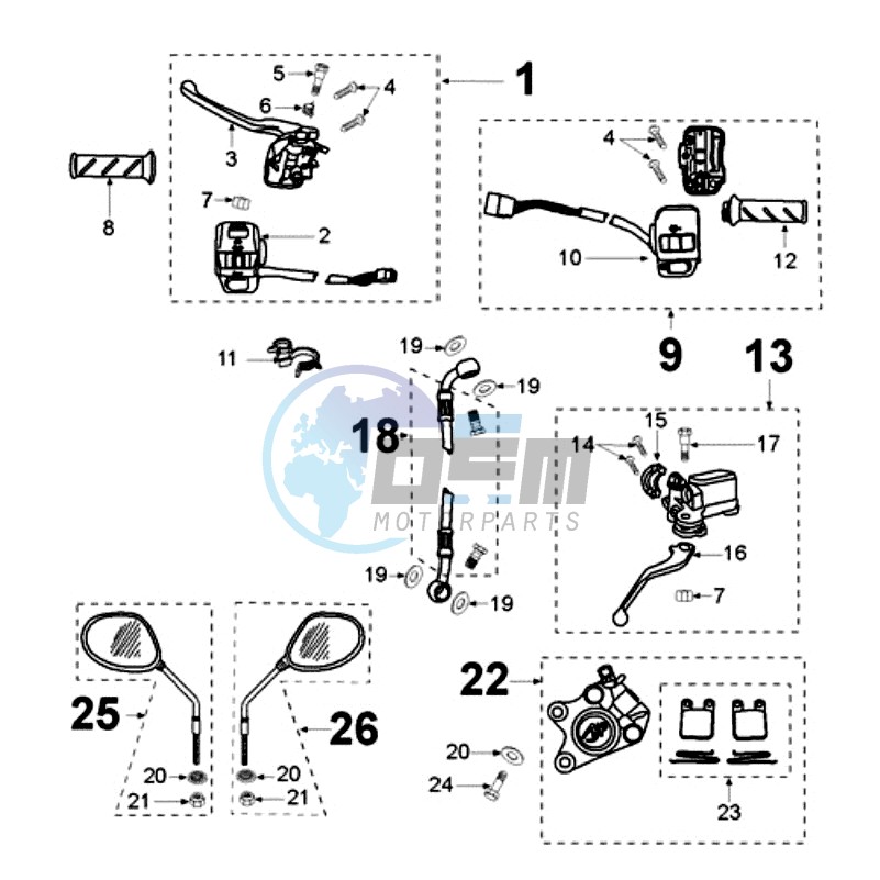 BRAKE SYSTEM